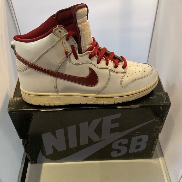 Nike SB High “Mafia” aka “Goodfellas” - Picture 7 of 14